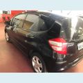 HONDA FIT 1.4 LX 16V FLEX 4P AUT. - PRETO - 2010 Foto 6 (Miniatura)