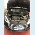 HYUNDAI HB 20S 1.6 PREMIUM 16V FLEX 4P AUT. - PRETO - 2017 Foto 6 (Miniatura)
