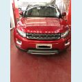 LAND ROVER RANGE ROVER EVOQUE 2.0 PURE TECH 4WD 16V 4P AUT. - VERMELHO - 2014 Foto 6 (Miniatura)