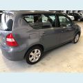 NISSAN LIVINA 1.8 SL 16V FLEX 4P AUT. - CINZA - 2012 Foto 6 (Miniatura)