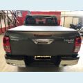 TOYOTA HILUX 2.8 SRX 4X4 CD 16V DIESEL 4P AUT. - CINZA - 2017 Foto 6 (Miniatura)