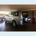 MITSUBISHI PAJERO FULL 3.2 HPE 4X4 16V TURBO INTERCOOLER DIESEL 4P AUT. - PRATA - 2008 Foto 6 (Miniatura)