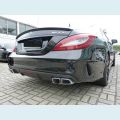 MERCEDES-BENZ CLS 63 AMG 5.5 V8 TURBO 4P AUT. - PRETO - 2015 Foto 6 (Miniatura)
