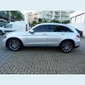 MERCEDES-BENZ GLC 250 2.0 CGI SPORT 4MATIC 9G-TRONIC - PRATA - 2016 Foto 6 (Miniatura)