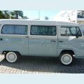 VOLKSWAGEN KOMBI 1.4 LAST EDITION 8V FLEX 4P - AZUL - 2014 Foto 6 (Miniatura)
