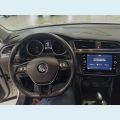 VOLKSWAGEN TIGUAN 1.4 250 TSI TOTAL FLEX ALLSPACE TIPTRONIC - BRANCO - 2018 Foto 6 (Miniatura)