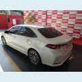 TOYOTA COROLLA 1.8 VVT-I HYBRID FLEX ALTIS CVT - BRANCO - 2020 Foto 6 (Miniatura)