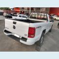 VOLKSWAGEN AMAROK 2.0 S 4X4 CS 16V TURBO INTERCOOLER DIESEL 2P - BRANCO - 2017 Foto 6 (Miniatura)
