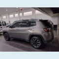 JEEP COMPASS 2.0 16V DIESEL TRAILHAWK 4X4 AUT. - CINZA - 2020 Foto 6 (Miniatura)