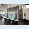 KIA BONGO 2.5 K-2500 4X2 CS TURBO DIESEL 2P - BRANCO - 2014 Foto 6 (Miniatura)