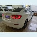 CHEVROLET CRUZE 1.4 TURBO LT 16V FLEX 4P AUT. - BRANCO - 2018 Foto 6 (Miniatura)