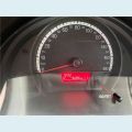 VOLKSWAGEN UP 1.0 MPI TAKE UP 12V FLEX 4P - VERMELHO - 2018 Foto 6 (Miniatura)