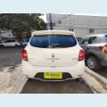 RENAULT SANDERO 1.6 16V SCE FLEX GT LINE - BRANCO - 2018 Foto 6 (Miniatura)
