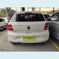 VOLKSWAGEN GOL 1.6 MSI TOTALFLEX 4P - BRANCO - 2020 Foto 6 (Miniatura)