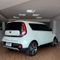 KIA SOUL 1.6 EX 16V FLEX 4P AUT. - BRANCO - 2019 Foto 6 (Miniatura)
