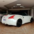 NISSAN 370Z 3.7 V6 ROADSTER AUT. - BRANCO - 2010 Foto 6 (Miniatura)