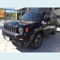 JEEP RENEGADE 2.0 16V TURBO DIESEL SPORT 4P 4X4 AUT. - PRETO - 2016 Foto 6 (Miniatura)
