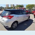 TOYOTA YARIS 1.5 16V FLEX XL PLUS CONNECT MULTIDRIVE - PRATA - 2022 Foto 6 (Miniatura)