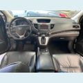 HONDA CRV 2.0 EXL 4X4 16V FLEX 4P AUT. - CINZA - 2013 Foto 6 (Miniatura)