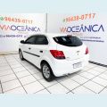 CHEVROLET ONIX 1.0 MPFI JOY 8V FLEX 4P - BRANCO - 2019 Foto 6 (Miniatura)