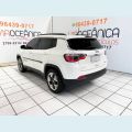 JEEP COMPASS 2.0 16V FLEX LONGITUDE AUT. - BRANCO - 2019 Foto 6 (Miniatura)