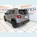 JEEP RENEGADE 2.0 16V TURBO DIESEL MOAB 4P 4X4 AUT. - CINZA - 2021 Foto 6 (Miniatura)