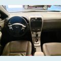 TOYOTA COROLLA 2.0 XEI 16V FLEX 4P AUT. - CINZA - 2012 Foto 6 (Miniatura)
