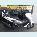 YAMAHA NMAX 160 ABS SCOOTER - BRANCO - 2019 Foto 6 (Miniatura)