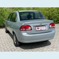 CHEVROLET CLASSIC 1.0 MPFI LS 8V FLEX 4P - PRATA - 2012 Foto 6 (Miniatura)