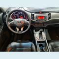 KIA SPORTAGE 2.0 LX 4X2 16V FLEX 4P AUT. - PRATA - 2014 Foto 6 (Miniatura)