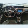 NISSAN KICKS 1.6 16V FLEXSTART SV 4P XTRONIC - PRETO - 2017 Foto 6 (Miniatura)