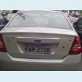FORD FIESTA 1.6 MPI SEDAN 8V FLEX 4P - PRATA - 2010 Foto 6 (Miniatura)