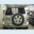 MITSUBISHI PAJERO TR4 2.0 4X4 16V 131CV 4P AUT. - PRATA - 2008 Foto 6 (Miniatura)