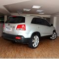 KIA SORENTO 3.5 V6 EX 7L AUT. - PRATA - 2011 Foto 6 (Miniatura)