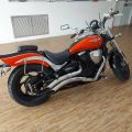 SUZUKI BOULEVARD M800 CUSTOM - LARANJA - 2011 Foto 6 (Miniatura)