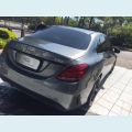 MERCEDES-BENZ C 250 2.0 CGI SPORT TURBO 16V 4P AUT. - CINZA - 2017 Foto 6 (Miniatura)
