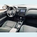 HONDA CITY 1.5 EX 16V FLEX 4P AUT. - PRATA - 2019 Foto 6 (Miniatura)