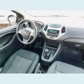 FORD KA 1.0 TI-VCT FLEX SE SEDAN - CINZA - 2020 Foto 6 (Miniatura)