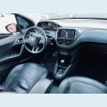 PEUGEOT 208 1.6 GRIFFE 16V FLEX 4P AUT. - VERMELHO - 2016 Foto 6 (Miniatura)