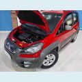 FIAT IDEA 1.8 MPI ADVENTURE 16V FLEX 4P AUT. - VERMELHO - 2015 Foto 6 (Miniatura)