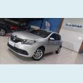RENAULT SANDERO 1.6 16V SCE FLEX EXPRESSION - PRATA - 2019 Foto 6 (Miniatura)