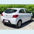 CHEVROLET ONIX 1.0 MPFI LT 8V FLEX 4P - BRANCO - 2018 Foto 6 (Miniatura)