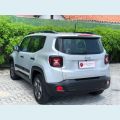 JEEP RENEGADE 1.8 16V FLEX SPORT 4P AUT. - PRATA - 2016 Foto 6 (Miniatura)