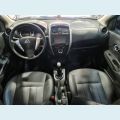 NISSAN VERSA 1.6 16V FLEX SL 4P - PRETO - 2017 Foto 6 (Miniatura)