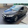 HONDA CITY EXL - PRETO - 2017 Foto 6 (Miniatura)