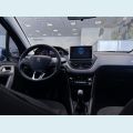 PEUGEOT 208 ALLURE 1.2 FLEX AUT. 4P - CINZA - 2019 Foto 6 (Miniatura)