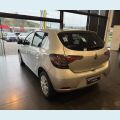 RENAULT SANDERO 1.0 12V SCE FLEX S EDITION MANUAL - PRATA - 2023 Foto 6 (Miniatura)