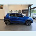 RENAULT KWID INTENSE 1.0 12V FLEX AUT. 5P - AZUL - 2024 Foto 6 (Miniatura)