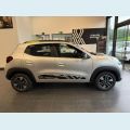 RENAULT RENAULT KWID SCE OUTSIDER 1.0 12V FLEX AUT. 5P - PRATA - 2026 Foto 6 (Miniatura)