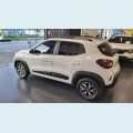 RENAULT KWID 1.0 12V SCE FLEX OUTSIDER MANUAL - BRANCO - 2023 Foto 6 (Miniatura)